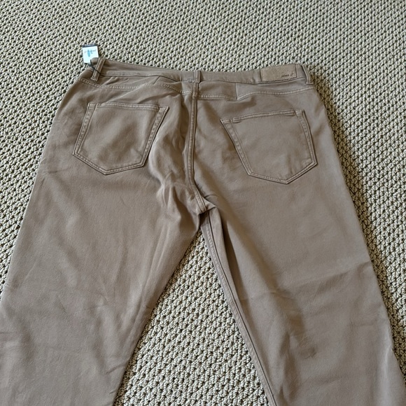 NWT Johnnie -O Khaki pants - Picture 7 of 9